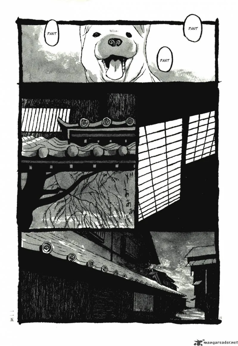Takemitsu Zamurai Chapter 56 page 15