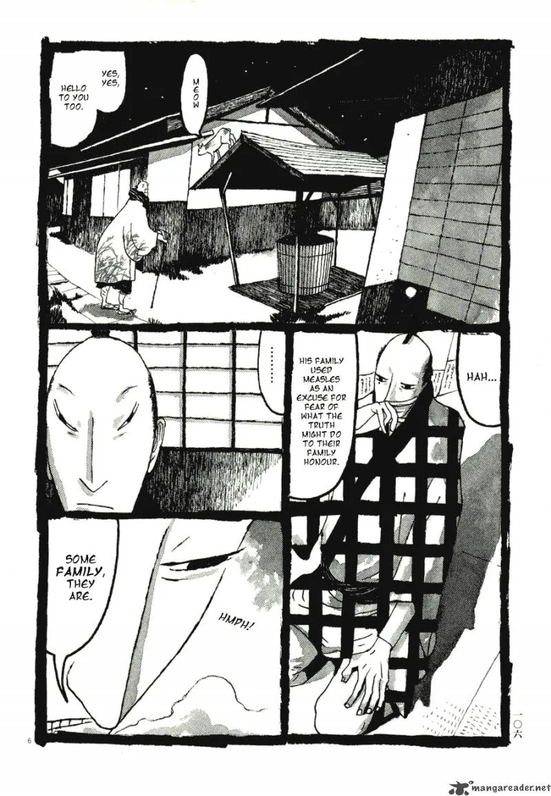 Takemitsu Zamurai Chapter 56 page 6