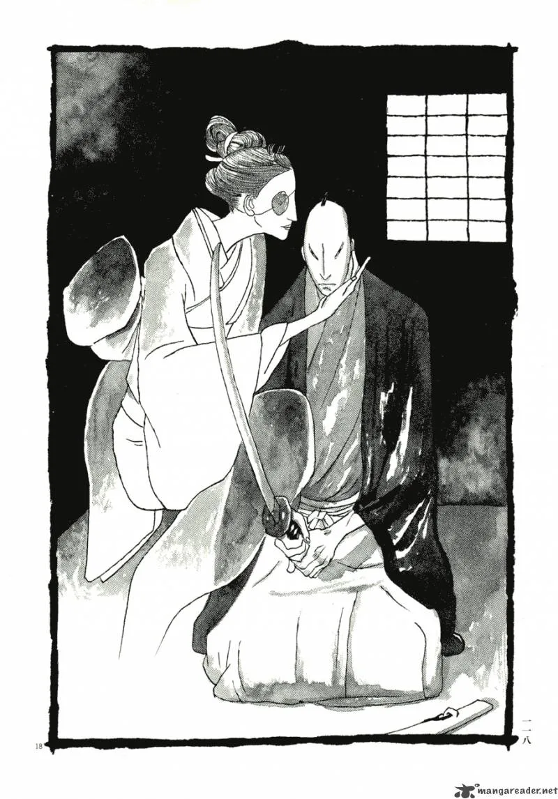 Takemitsu Zamurai Chapter 56 page 18