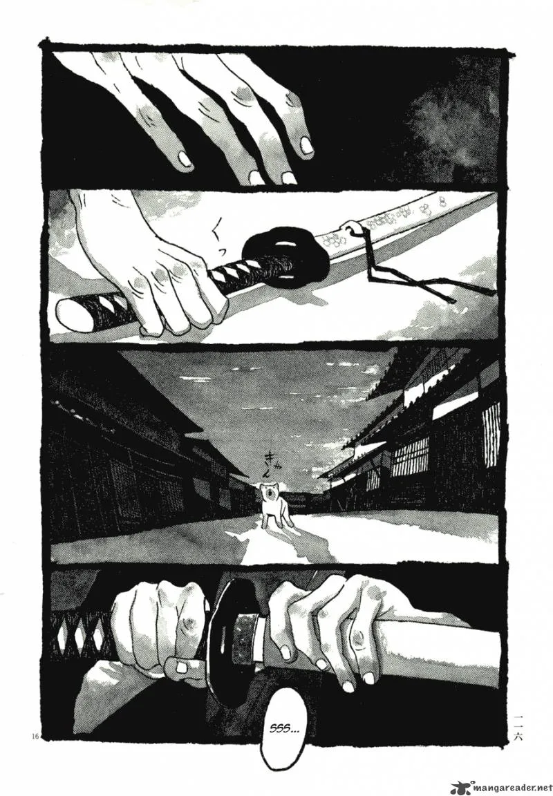 Takemitsu Zamurai Chapter 56 page 16