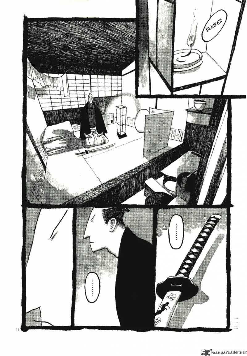 Takemitsu Zamurai Chapter 56 page 12