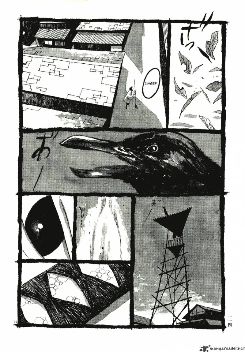 Takemitsu Zamurai Chapter 56 page 14