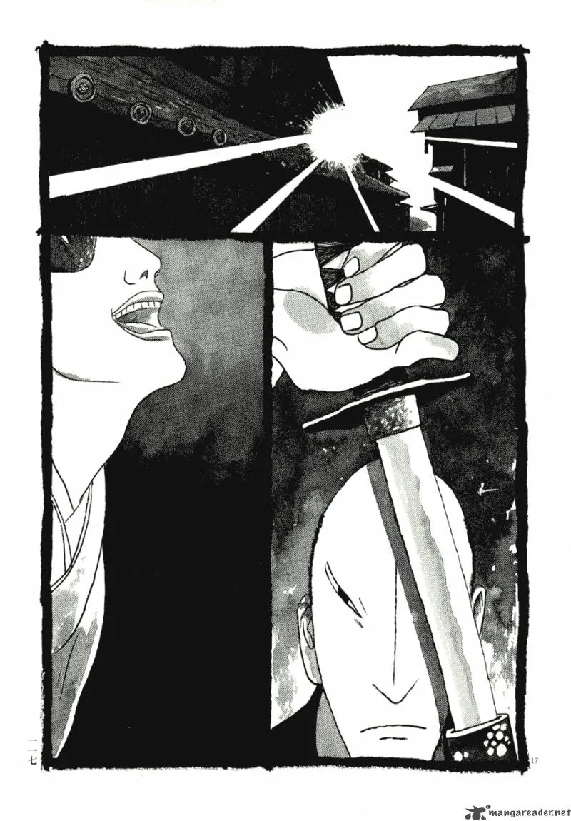 Takemitsu Zamurai Chapter 56 page 17