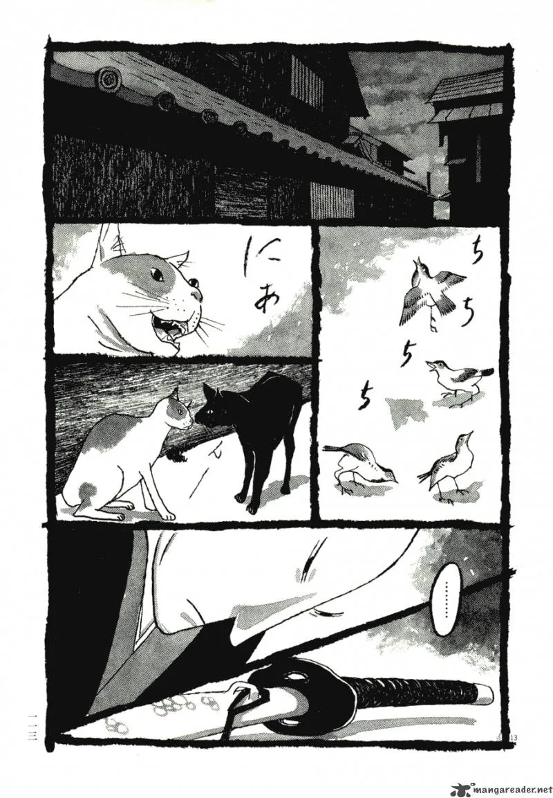 Takemitsu Zamurai Chapter 56 page 13
