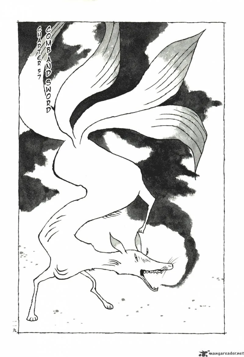 Takemitsu Zamurai Chapter 57 page 1