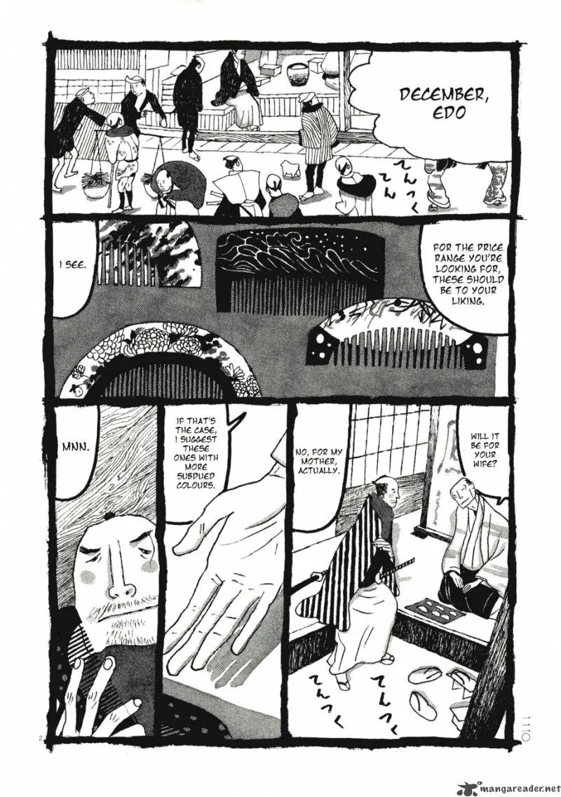 Takemitsu Zamurai Chapter 57 page 2