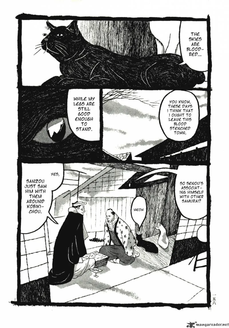 Takemitsu Zamurai Chapter 59 page 2
