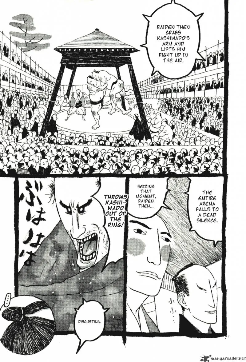 Takemitsu Zamurai Chapter 59 page 7
