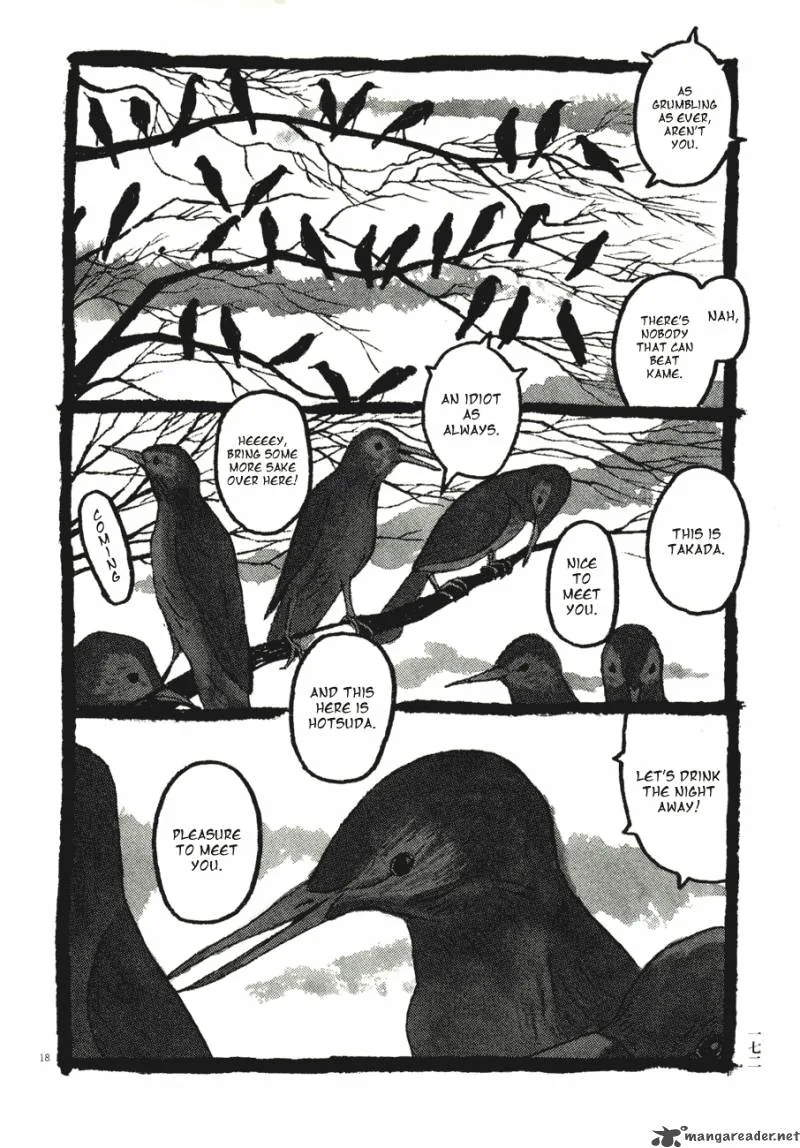 Takemitsu Zamurai Chapter 59 page 18