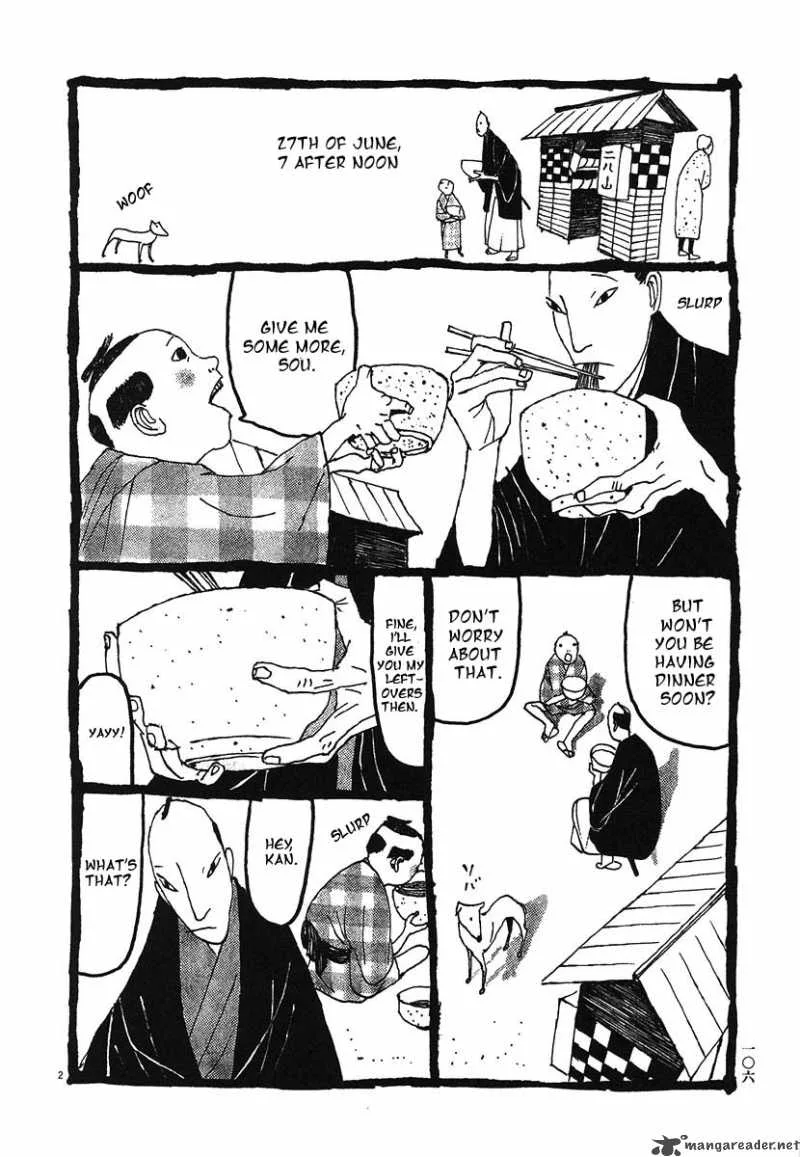 Takemitsu Zamurai Chapter 6 page 2