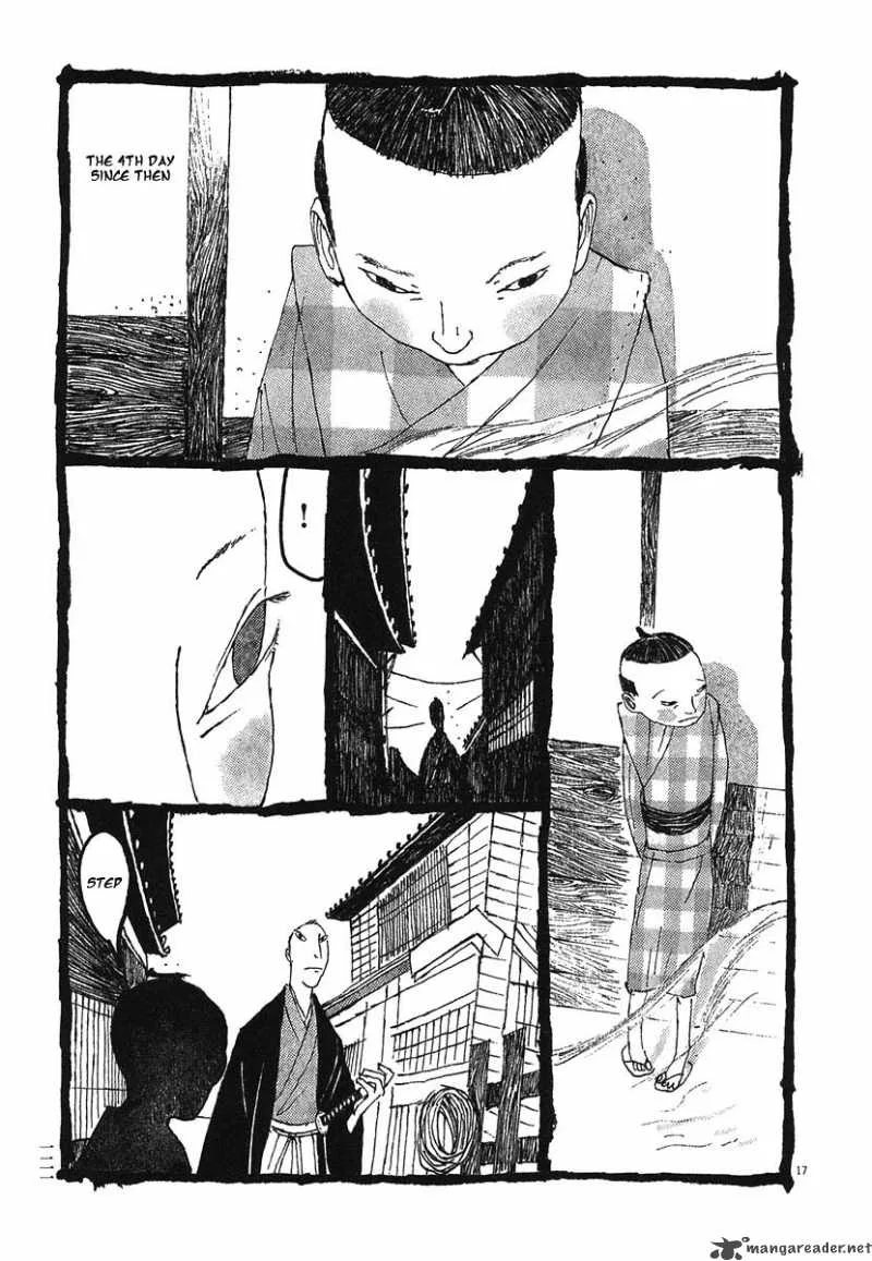 Takemitsu Zamurai Chapter 6 page 17