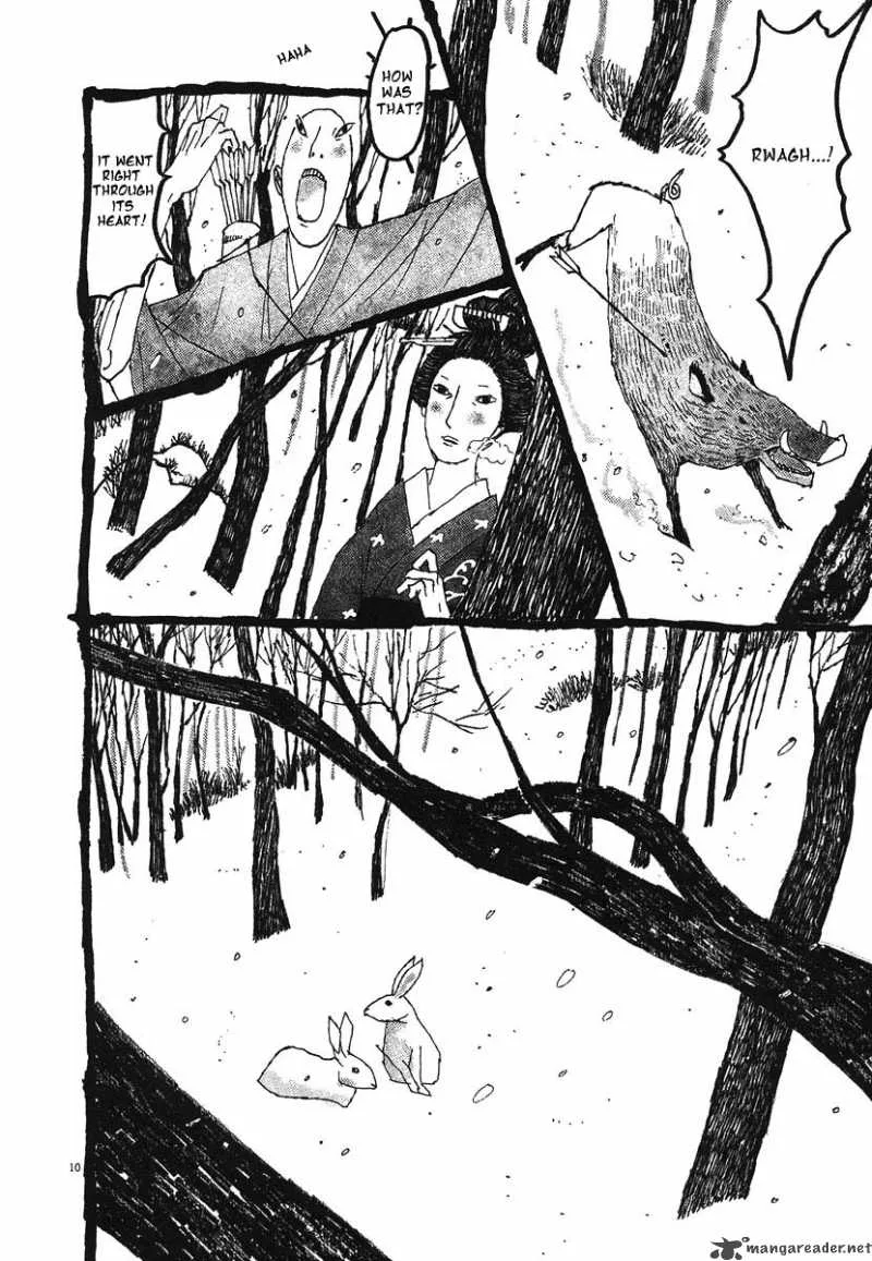 Takemitsu Zamurai Chapter 6 page 10