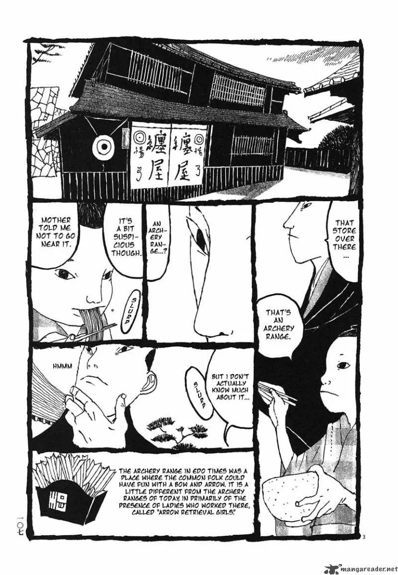 Takemitsu Zamurai Chapter 6 page 3