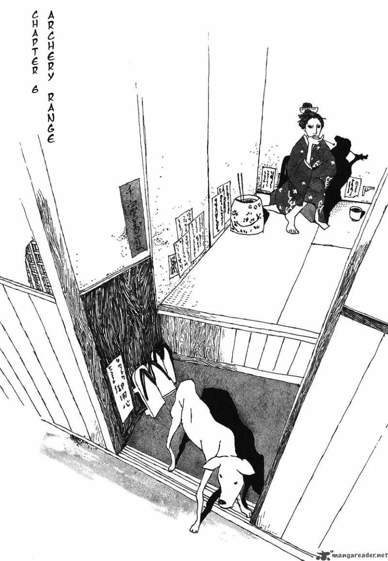 Takemitsu Zamurai Chapter 6 page 1