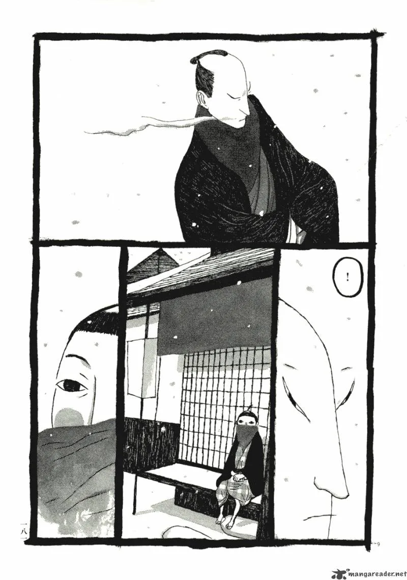 Takemitsu Zamurai Chapter 60 page 9
