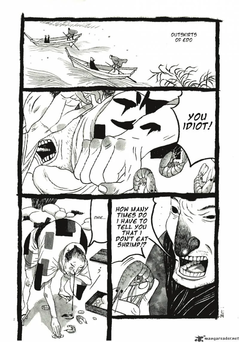 Takemitsu Zamurai Chapter 60 page 2
