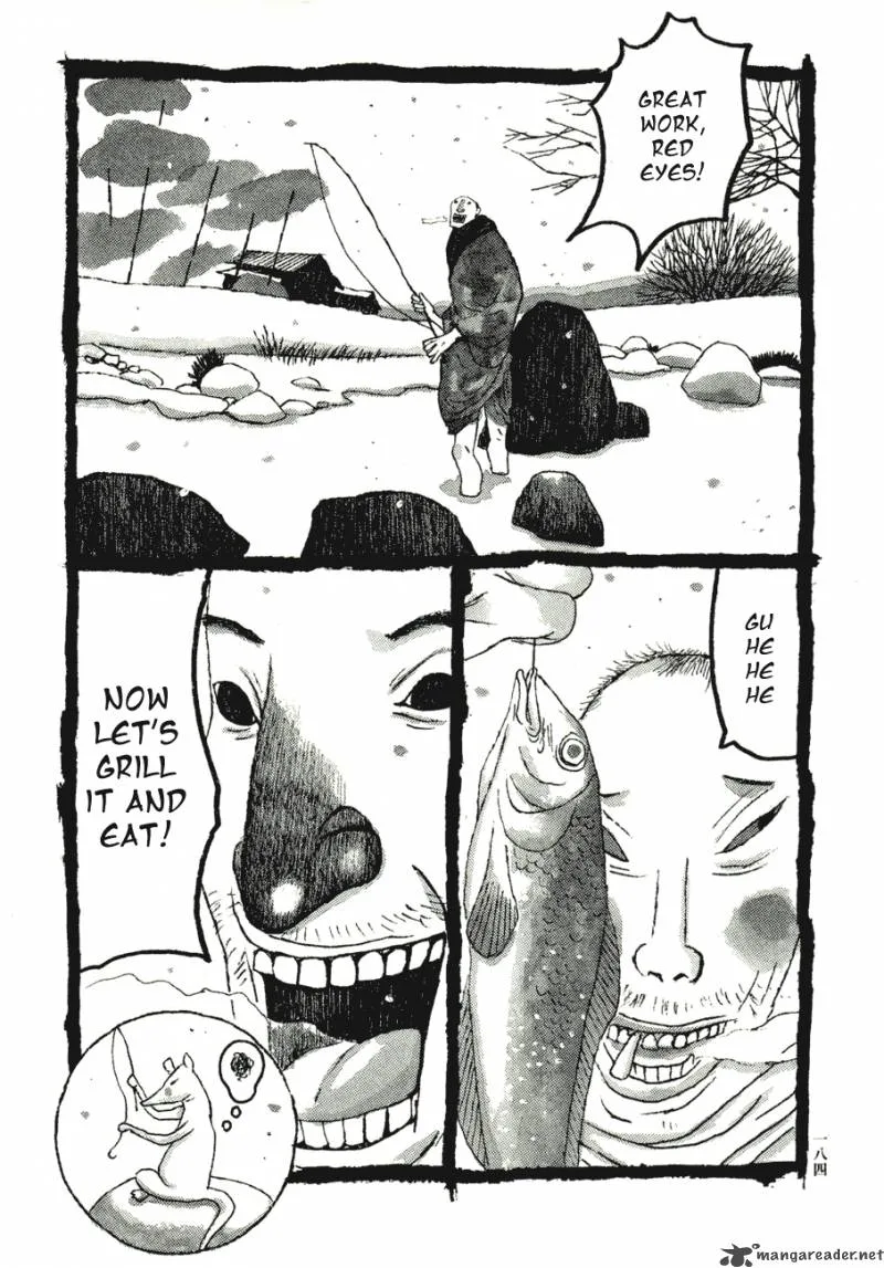 Takemitsu Zamurai Chapter 60 page 12