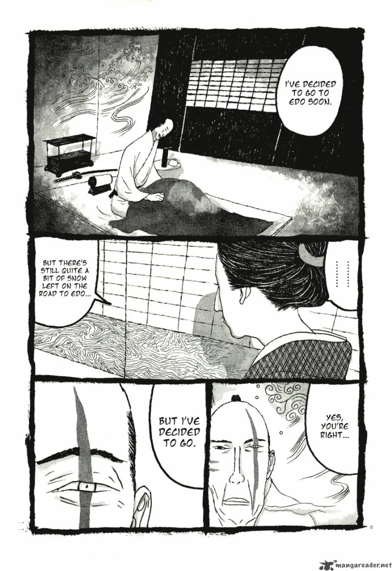 Takemitsu Zamurai Chapter 61 page 13