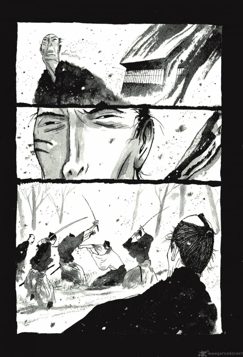 Takemitsu Zamurai Chapter 61 page 7