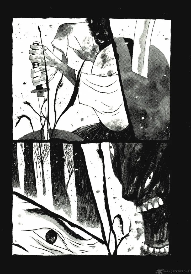 Takemitsu Zamurai Chapter 61 page 9