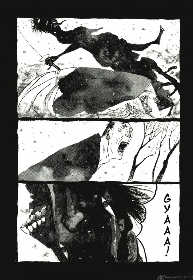Takemitsu Zamurai Chapter 61 page 10