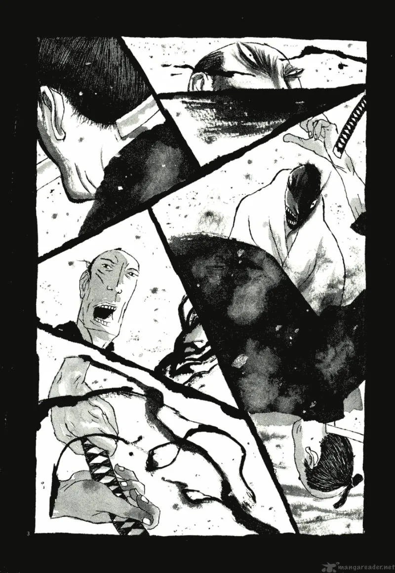 Takemitsu Zamurai Chapter 61 page 8