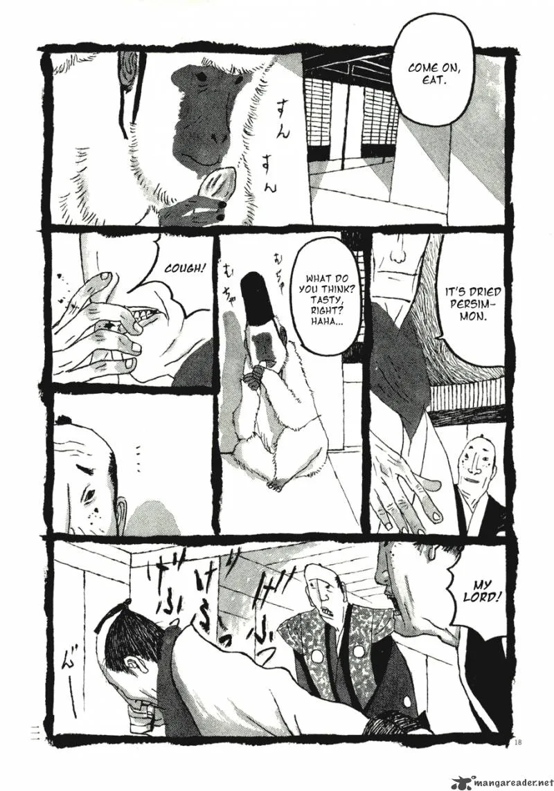 Takemitsu Zamurai Chapter 61 page 22