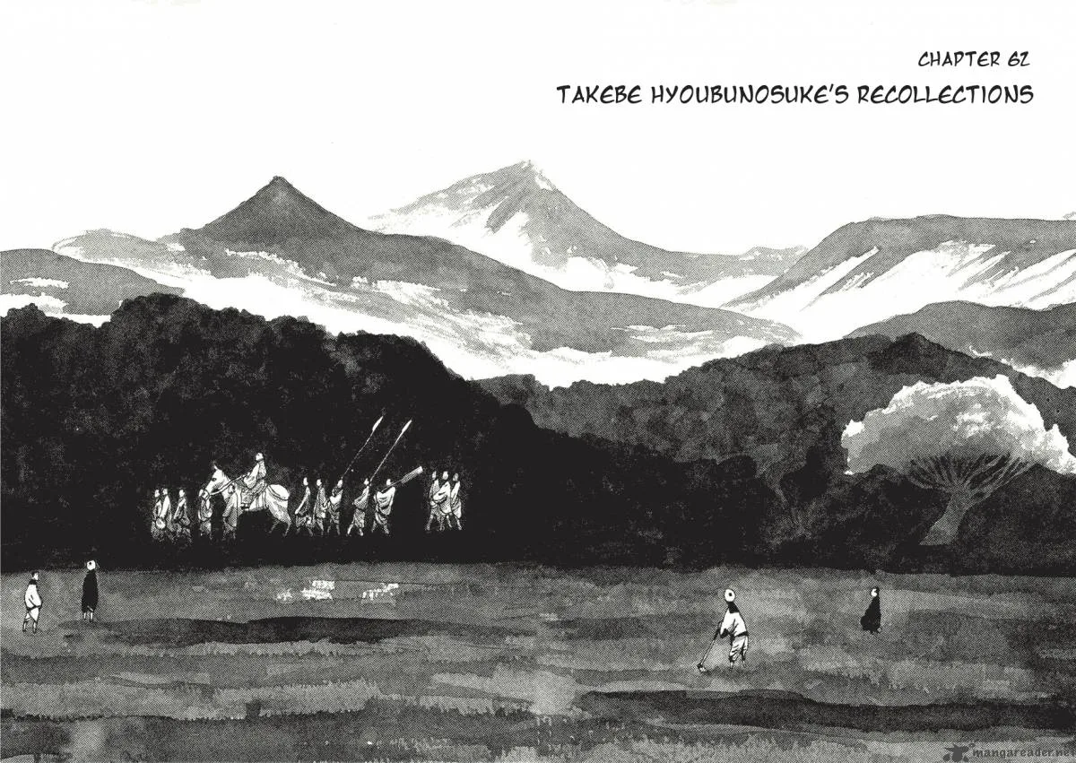 Takemitsu Zamurai Chapter 62 page 2