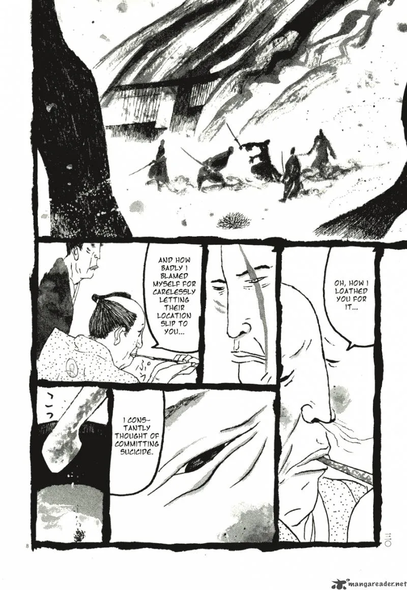 Takemitsu Zamurai Chapter 62 page 7