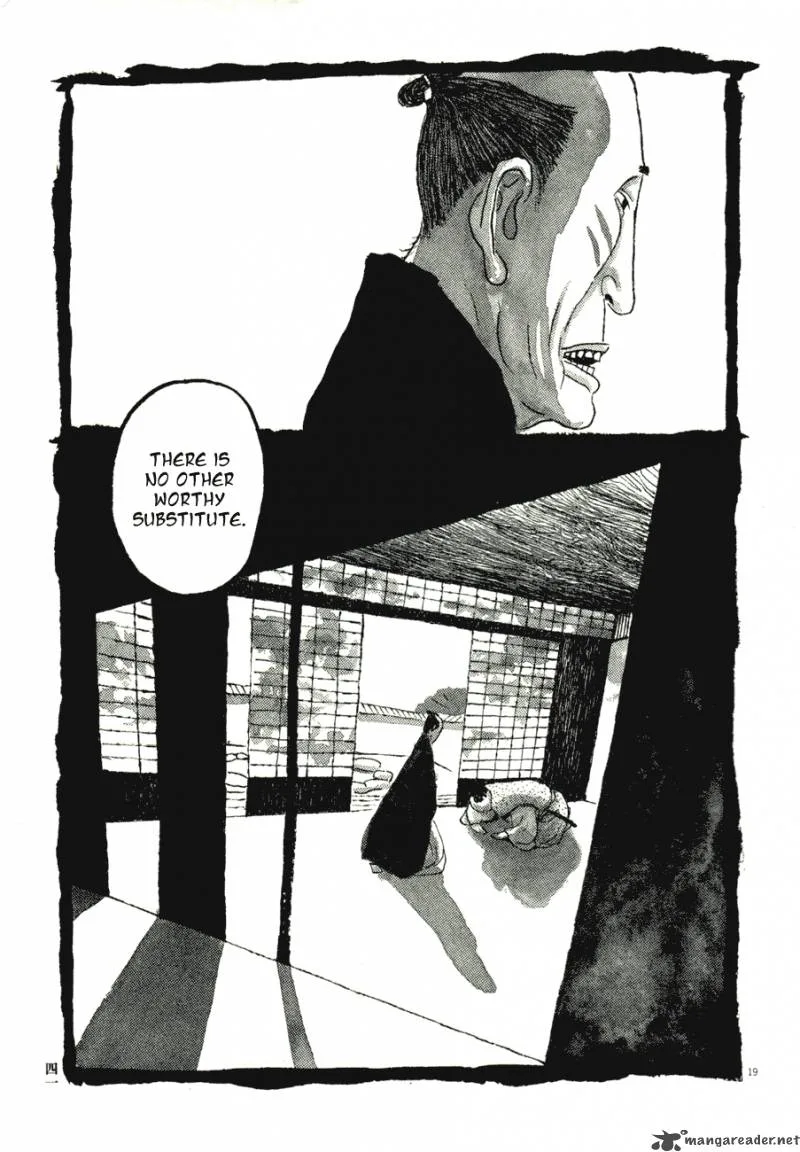 Takemitsu Zamurai Chapter 62 page 18
