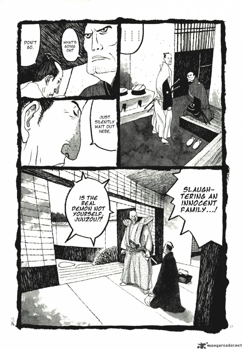 Takemitsu Zamurai Chapter 62 page 16