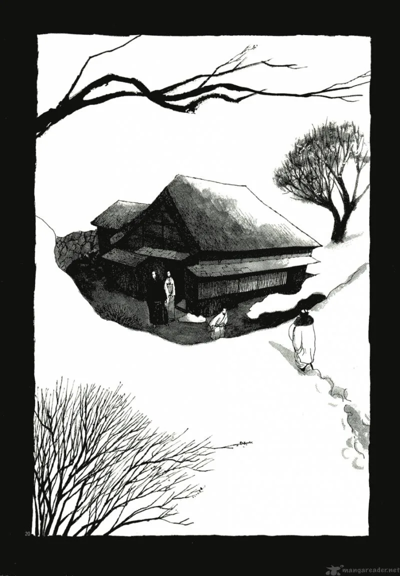 Takemitsu Zamurai Chapter 62 page 19