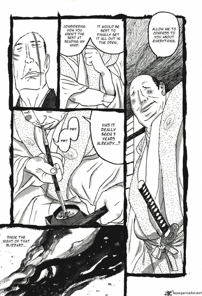 Takemitsu Zamurai Chapter 62 page 6