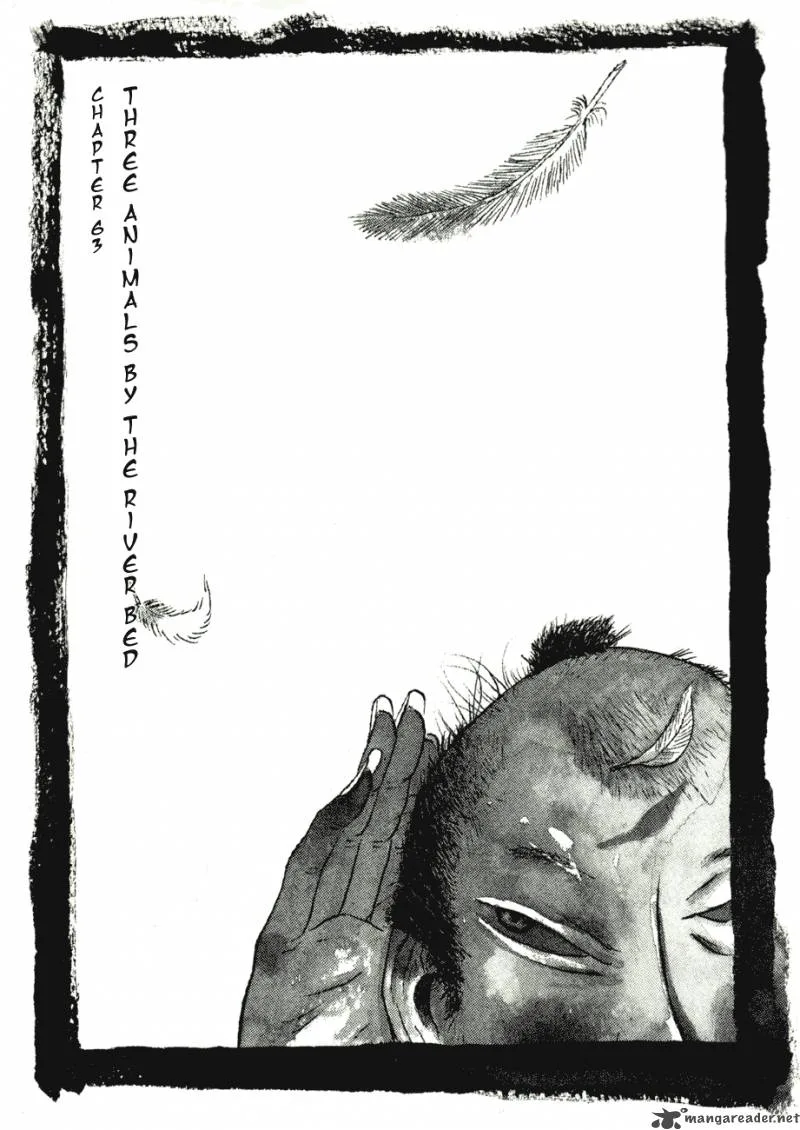 Takemitsu Zamurai Chapter 63 page 1