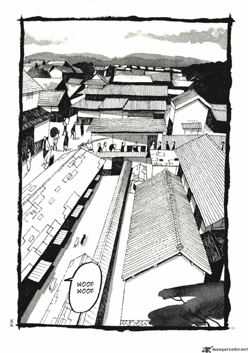 Takemitsu Zamurai Chapter 63 page 13