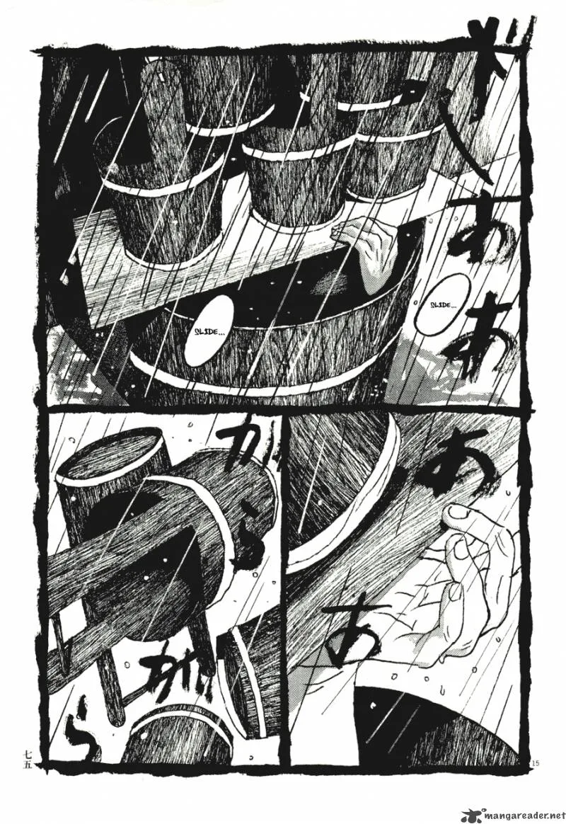 Takemitsu Zamurai Chapter 64 page 15