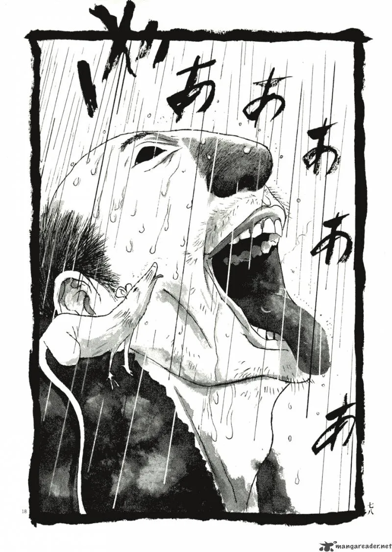 Takemitsu Zamurai Chapter 64 page 18
