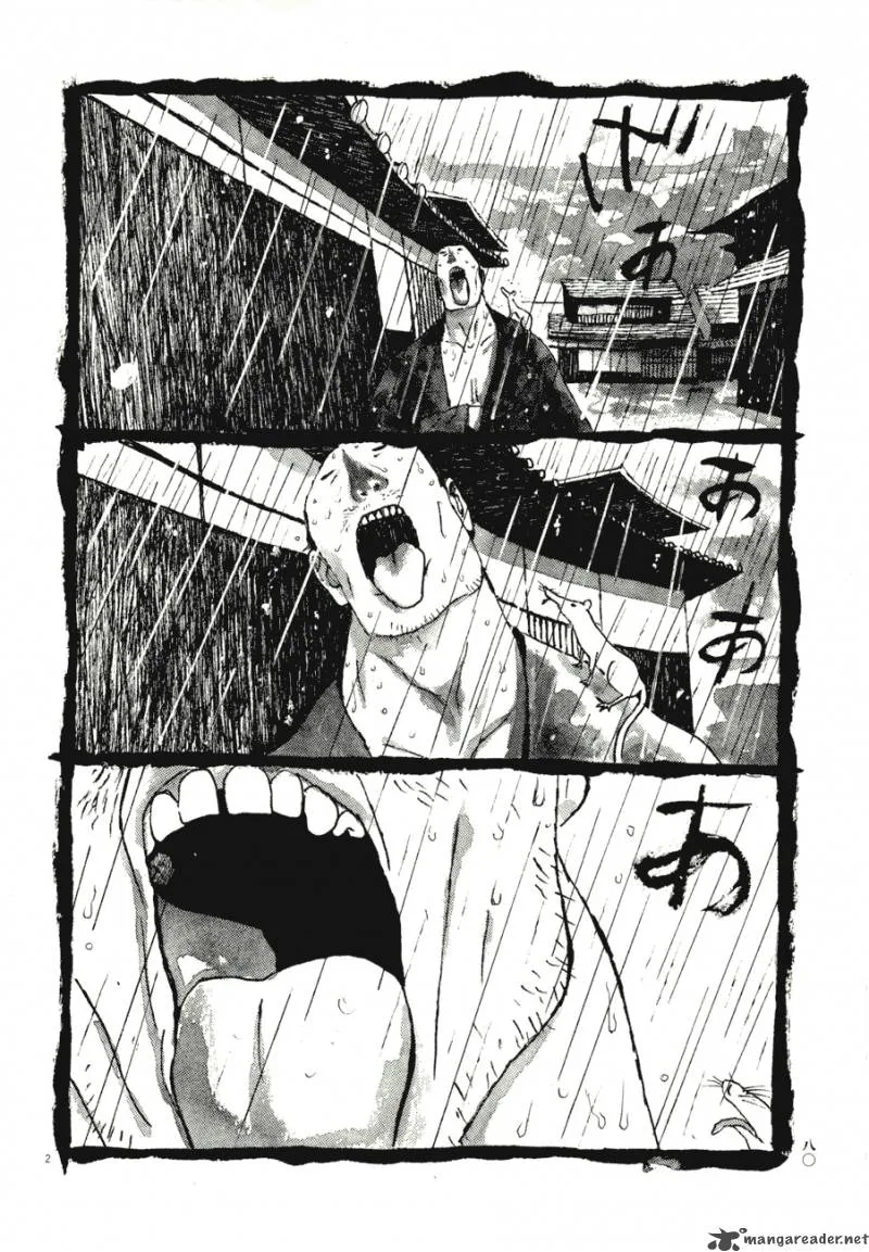 Takemitsu Zamurai Chapter 65 page 2