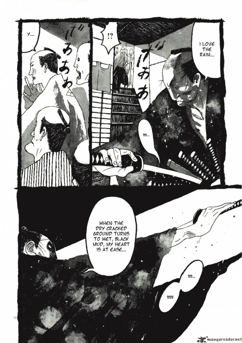 Takemitsu Zamurai Chapter 65 page 12