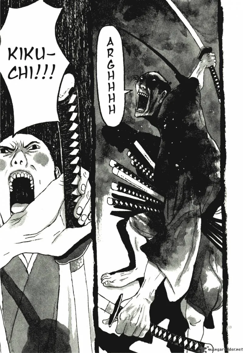 Takemitsu Zamurai Chapter 65 page 13