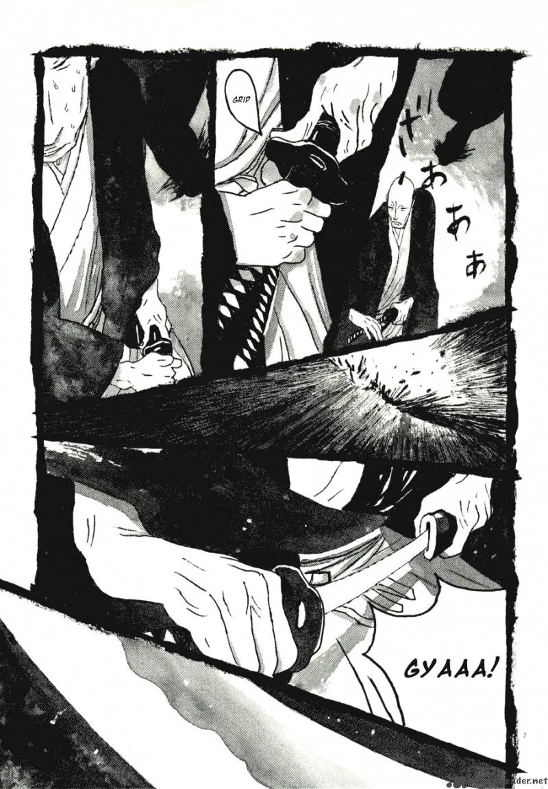 Takemitsu Zamurai Chapter 65 page 7