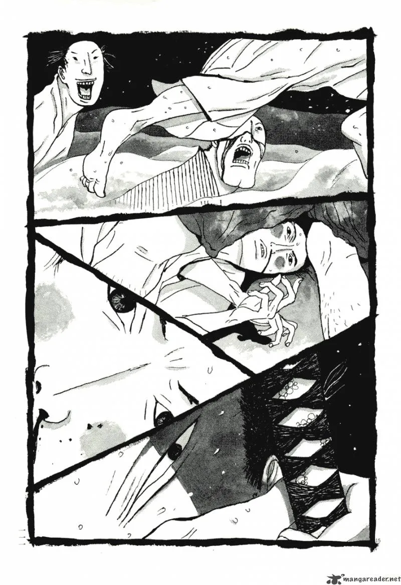 Takemitsu Zamurai Chapter 66 page 14