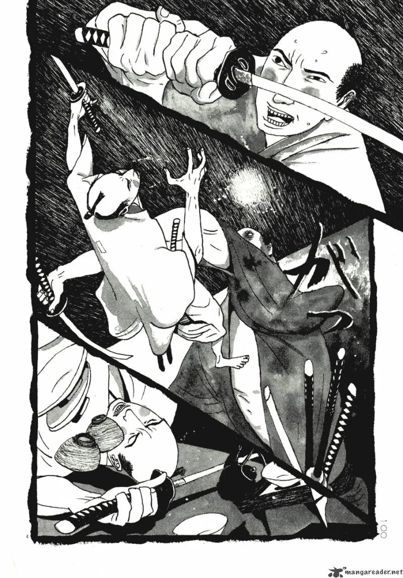 Takemitsu Zamurai Chapter 66 page 3