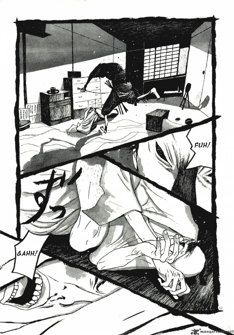 Takemitsu Zamurai Chapter 66 page 12