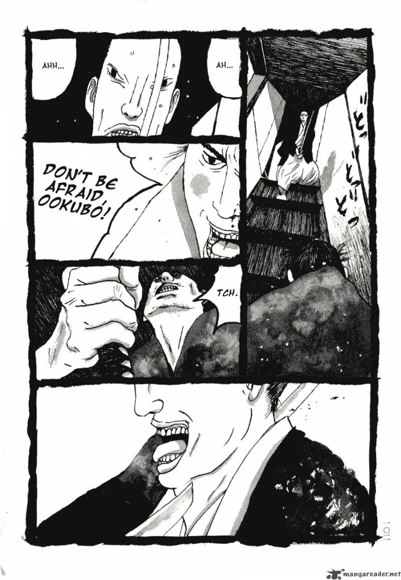 Takemitsu Zamurai Chapter 66 page 5