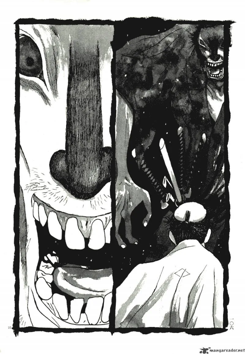 Takemitsu Zamurai Chapter 66 page 9