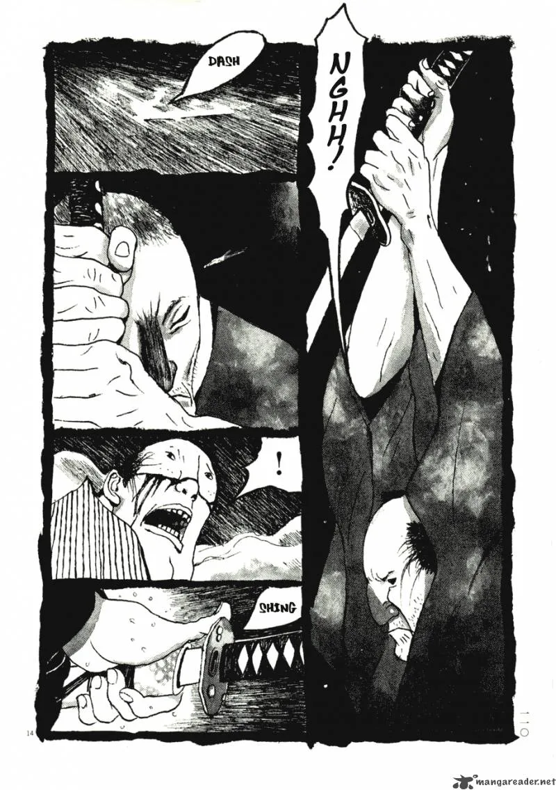 Takemitsu Zamurai Chapter 66 page 13