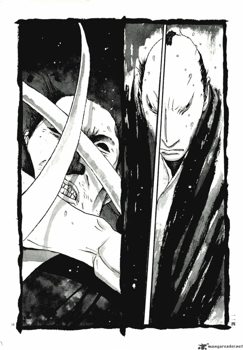 Takemitsu Zamurai Chapter 66 page 16