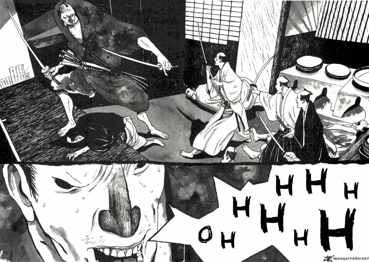 Takemitsu Zamurai Chapter 66 page 2