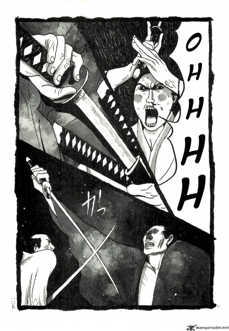 Takemitsu Zamurai Chapter 66 page 10